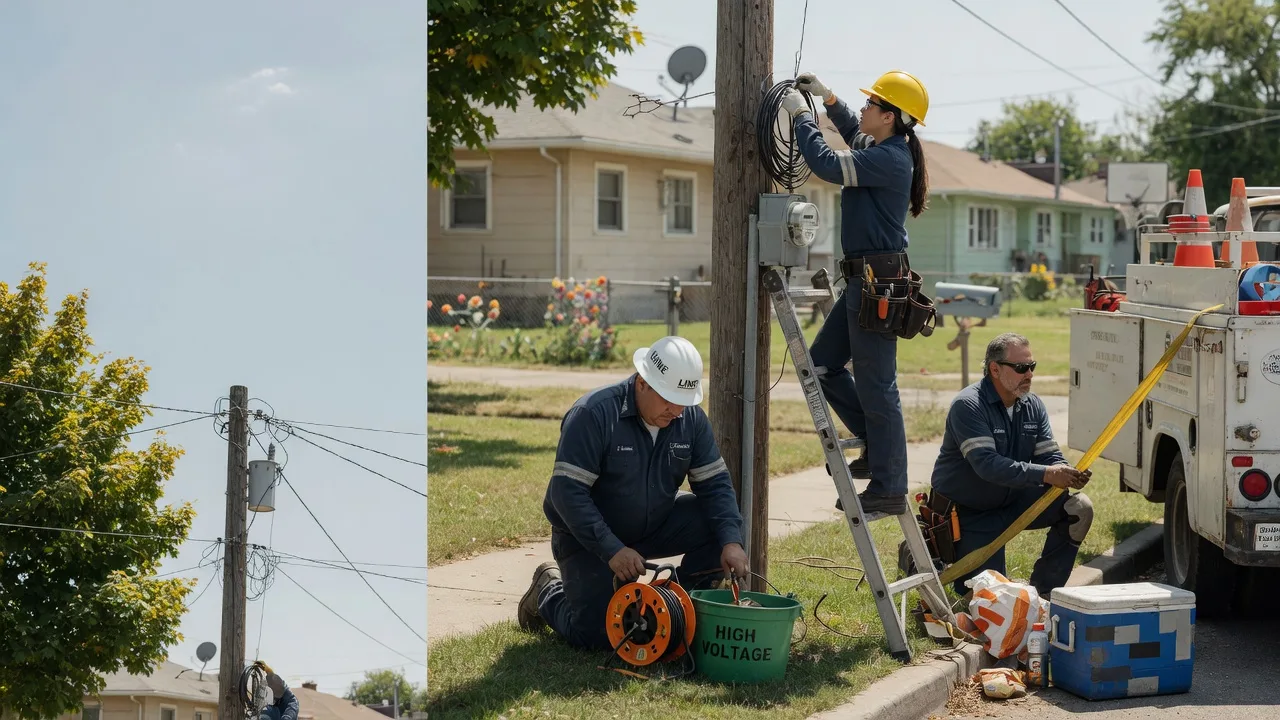 Emergency Electrician in Plains, KS near me